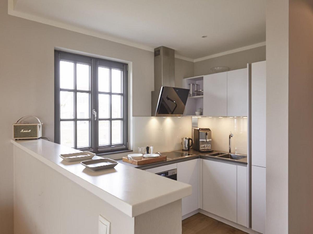 Reetland Am Meer - Premium Reetdachvilla Mit 3 Schlafzimmern, Sauna Und Kamin E24 Dranske Exteriör bild