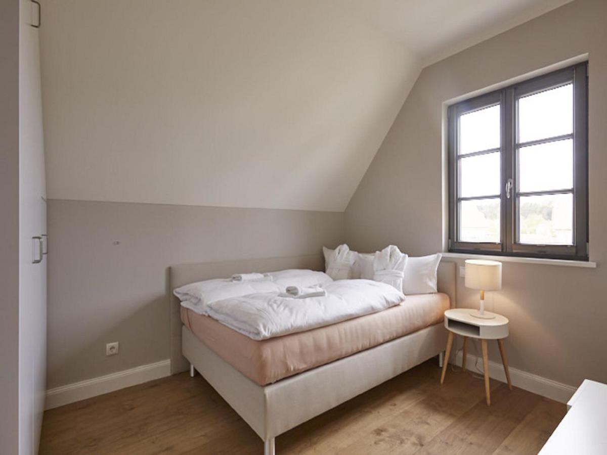 Reetland Am Meer - Premium Reetdachvilla Mit 3 Schlafzimmern, Sauna Und Kamin E24 Dranske Exteriör bild