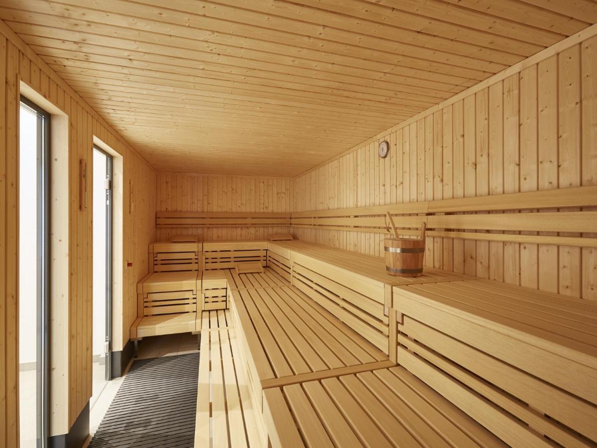 Reetland Am Meer - Premium Reetdachvilla Mit 3 Schlafzimmern, Sauna Und Kamin E24 Dranske Exteriör bild